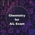 Logo saluran telegram httpsinorganicchemistry0487quiz — Chemistry for A/L Exam