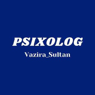 Telegram kanalining logotibi httpsixolog_vaziraabdusalimovna — VAZIRAXONIM-QALB SHIFOKORI