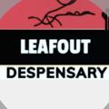 Logo saluran telegram httpsleafoutdispensary420 — Leafoutdispensary420