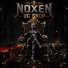 Логотип телеграм канала @httpsneox_uc_shop1 — Noxen UC SHOP