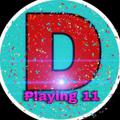 Telegram channel Domestic Playing11 logo