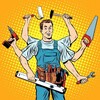 Логотип телеграм канала @httpstme_dm9iz2oxua2ntgy — Мастера #Волновахи и района.