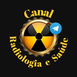 Logotipo do canal de telegrama httpstmejoinchataaaaaegekf - CANAL RADIOLOGIA & SAÚDE