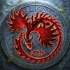 Логотип телеграм канала @httydragon_edge — КПД | Дᴩᴀᴋᴏний ᴋᴩᴀй