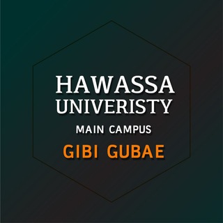 የቴሌግራም ቻናል አርማ hu_main_campus_gibi_gubae — ሀዋሳ ዩ/ዋ/ግ/ግ/ጉባኤ
