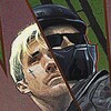Логотип телеграм канала @huaemtg — Huaem как Гослинг
