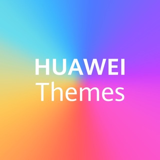 Telegram channel Temas HUAWEI | HUAThemes logo
