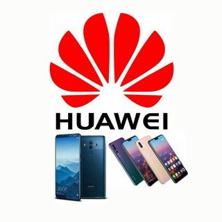 Логотип телеграм канала @huaweichina — Huawei