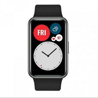 Logotipo del canal de telegramas huaweiwatchfitwatchfaces - Watchfaces Huawei Watch Fit