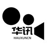 电报频道的标志 huaxunnew — 华讯News