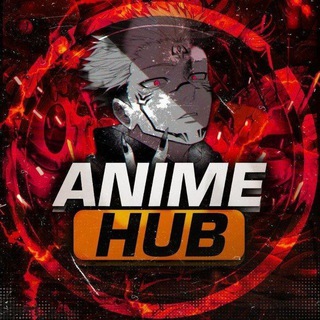 Логотип телеграм канала @hub_animee — Hub Anime