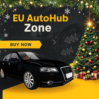 Логотип телеграм канала @hub_car_avto — EU AutoHub Zone Авто из Европы с выгодой до 35% 🇪🇺📞