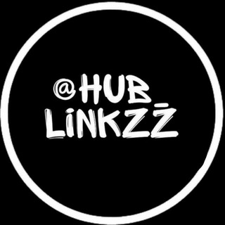 Telegram channel HUB LinkZz logo