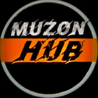 Логотип телеграм канала @hub_muzon — MuZoN.HuB