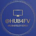 Logo saluran telegram hub4vf — Entertainment: 🔥@HUB4VF🔥