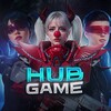 Logo of telegram channel hub_game1 — HUB GAME