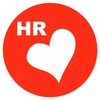 Логотип телеграм -каналу hub_hrtoday — HUB. HR Today