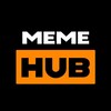 Logo of telegram channel hub_memes — Meme hub