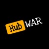Логотип телеграм канала @hub_war — HubWAR
