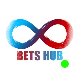Logotipo do canal de telegrama hubbets - BETS HUB