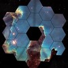 Логотип телеграм канала @hubbleweeb — Космос | Наука | Телескопы