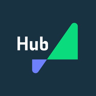 Logotipo do canal de telegrama hubdoinvestidor - Hub do Investidor