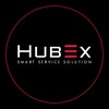 Logo of telegram channel hubex — HubEx Online