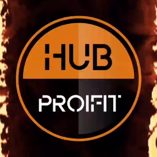 لوگوی کانال تلگرام hubprofit — Profit Hub 🐺