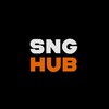 Логотип телеграм канала @hubsng — SNGHUB | Домашнее порно🔞