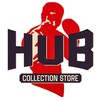 Логотип телеграм канала @hubstore10 — HUB (Collection store)