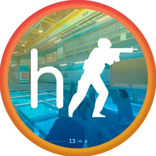 Логотип телеграм канала @hubstories — HUB CS GO REDIRECT