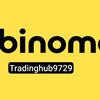 Logo of telegram channel hubtrading9729 — Trading Hub 9729