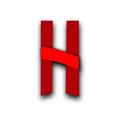 Logo saluran telegram hubxoffi — HUBFlix  