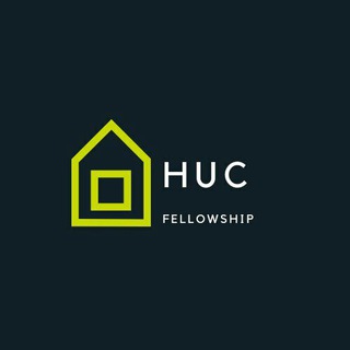 የቴሌግራም ቻናል አርማ hucfellowship — HUC Fellowship
