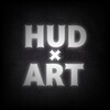Логотип телеграм канала @hud_art2 — ⌑ 𝗛𝗨𝗗 𝗔𝗥𝗧 ⌑
