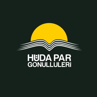 Telgraf kanalının logosu hudapargonulluleri — HÜDA PAR GÖNÜLLÜLERİ