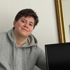 Логотип телеграм канала @hudayaamina — Амина жива