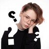 Логотип телеграм канала @hudcatr — Хроники художницы