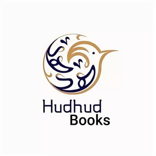 Telegram kanalining logotibi hudhudbooksuz — Hudhud Books