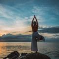 Logo saluran telegram hudishka_yoga — Йога • Фитнес • Худышка