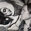 Логотип телеграм канала @hudmark — Художественная мастерская Марка при Высоко-Петровском монастыре🙏