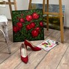 Логотип телеграм канала @hudogka123 — Художка! Обучение живописи и рисованию в Краснодаре
