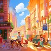 Логотип телеграм канала @hudozhka_msk — Художка (гос школы, училища, ВУЗы Москвы)
