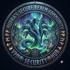 Логотип телеграм канала @hudralair — HUDRA Lair