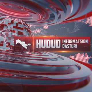 Telegram kanalining logotibi hududtv — HUDUD - MY5 TV | rasmiy kanal