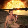 Логотип телеграм канала @hueblepus — Мемельница🥵