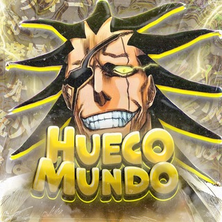 Логотип телеграм канала @huecomundo175 — Hueco Mundo