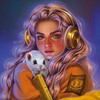 Логотип телеграм канала @hufflepuffmammy — 🏵Королева Барсуков|HF Мammy🏵