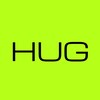 Логотип телеграм канала @hug_digest — Медиа о стартапах