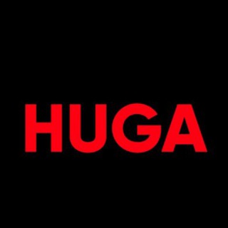 Логотип телеграм канала @huga_standup — HUGA Stand Up